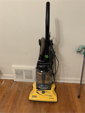 Vacuum