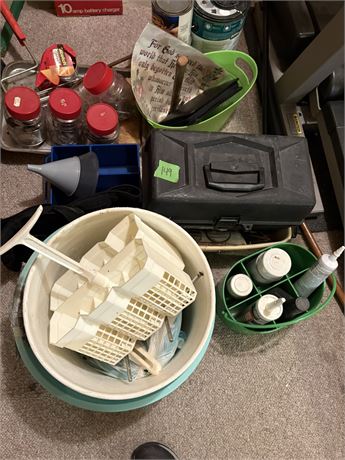 Hardware, Tools, Misc Lot
