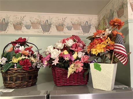 Decorative Flowers