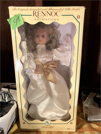 Rennoc Animations Doll
