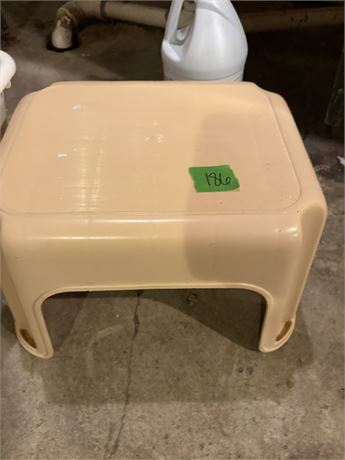 Stool