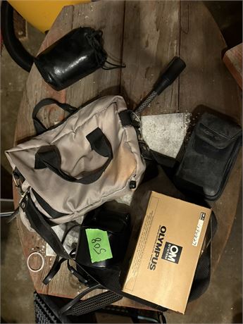 Cameras and Equipment