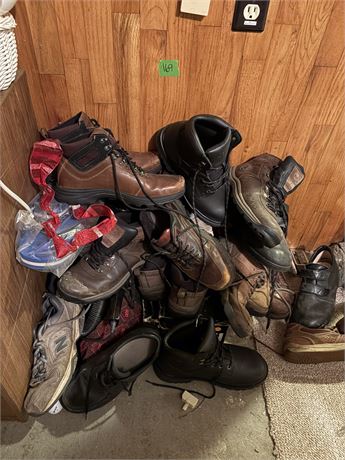 Men's Shoe Lot
