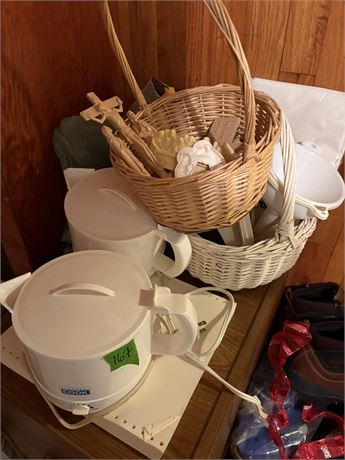 Misc Decor, Carafes