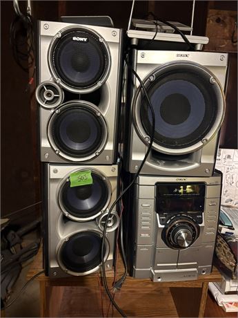 Speakers