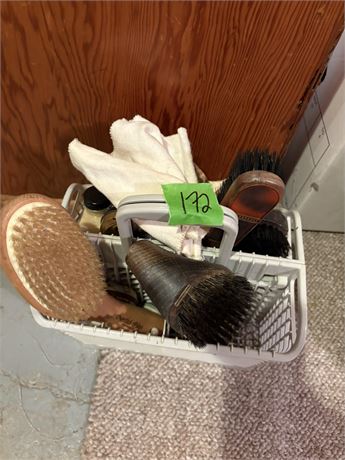 Shoe Brushes