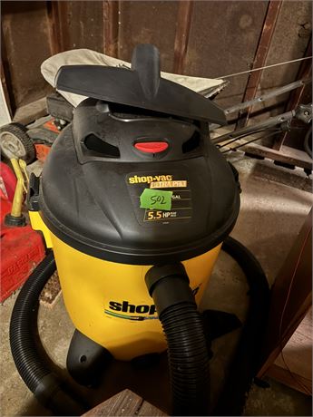 Shop Vac