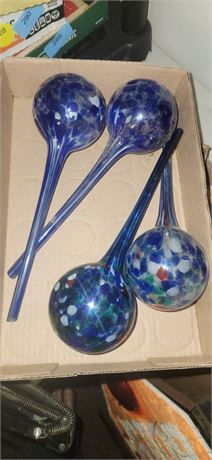 Indoor Plant Watering Globes