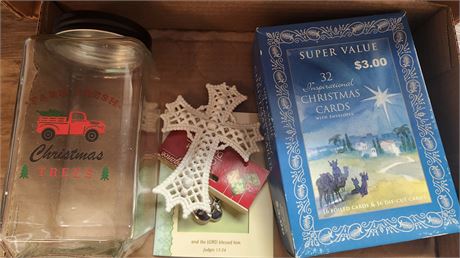 Christmas Cards & Misc.