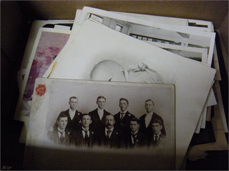 Old Photographs