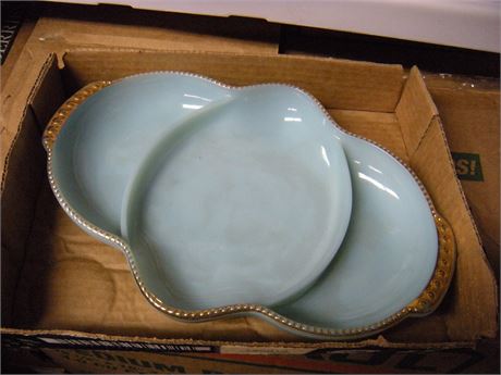 Glass plate