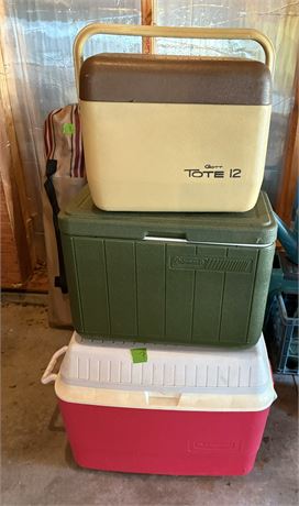 Coolers