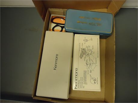 Sewing Machine Misc. Accessories