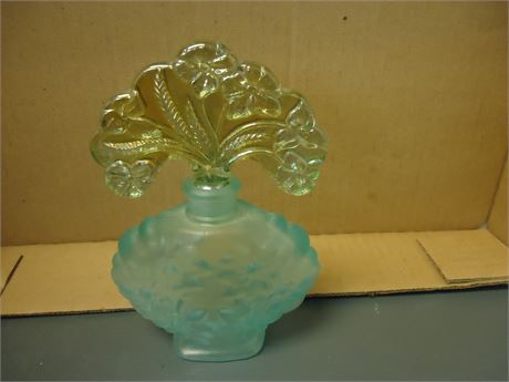 Vintage Decorative Perfume Bottle
