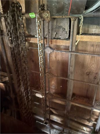 Metal Bed