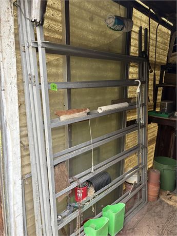 Metal Rack