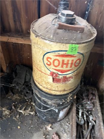 Oil Can