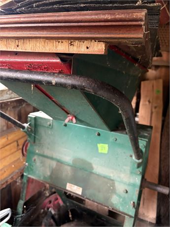 Wood Grinder