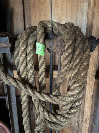 Rope