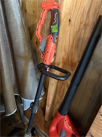 Lawn and Garden Equipment