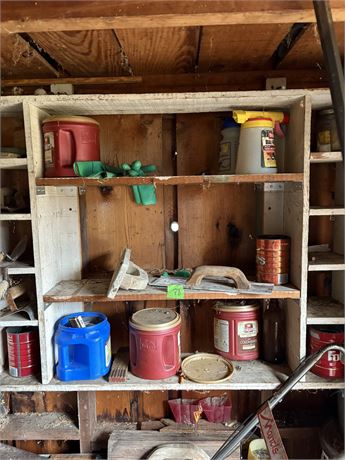 Shelf Lot
