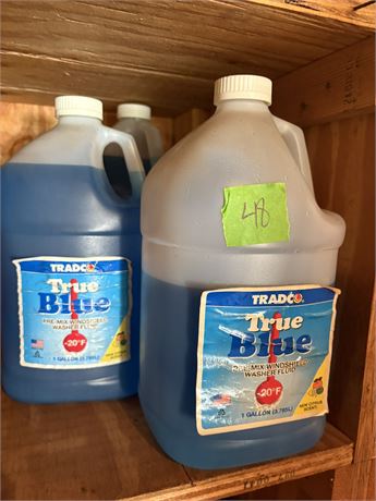 Wiper Fluid