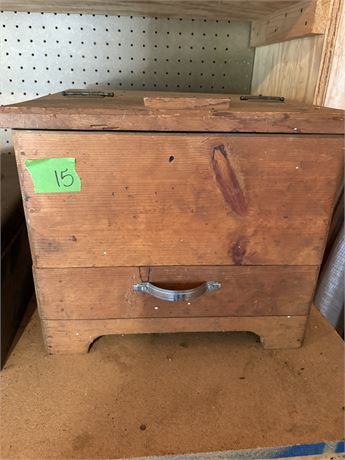 Wood Box