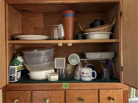 Kitchen Chef Lot