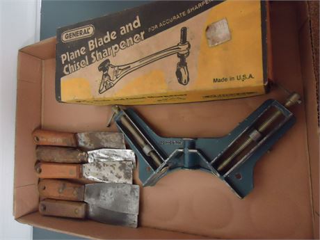 Lot Of Hardware
