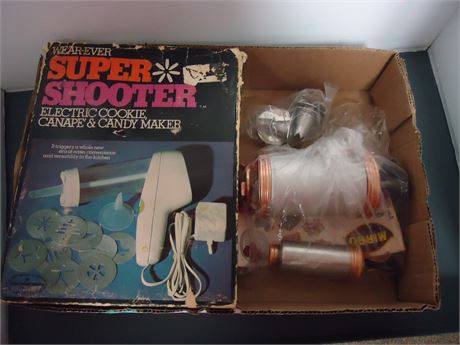 Wear-Ever Super Shooter