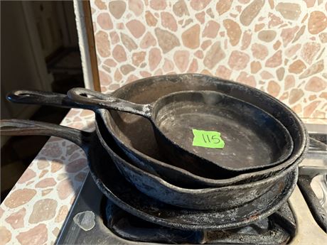 Pans