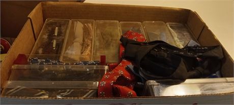 Various Bow Ties & Ties