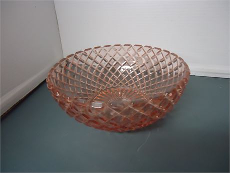 Anchor Hocking Waffle Bowl