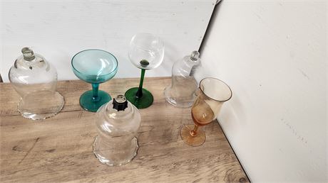 Lot Of Misc. Glassware