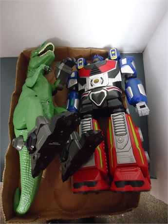 Lot Of Toys