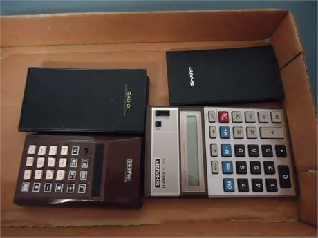 Various Calculators