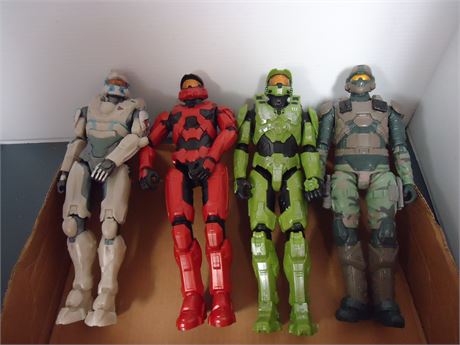 Lot Of Toys