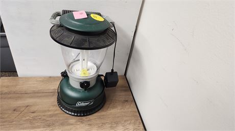 Plastic Coleman Lantern