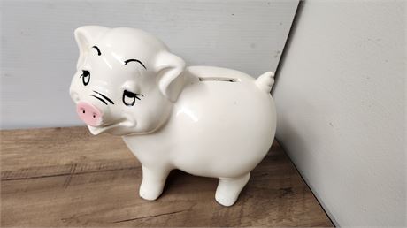 Vintage Piggy Bank