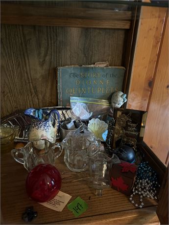 Decor and Collectibles