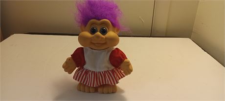 Vintage Troll Doll
