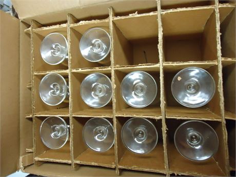 Lot Of Stemware