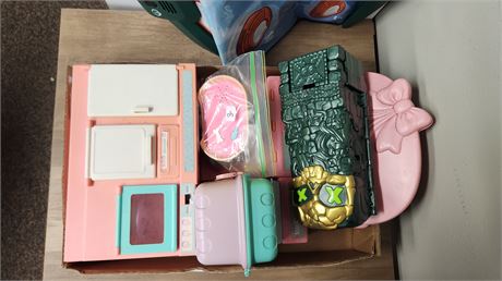 Lot Of Toys