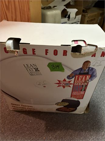 Foreman Grill