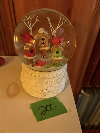 Snow Globe