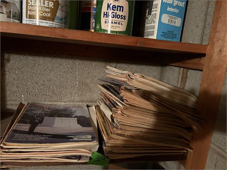 Magazines
