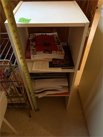 Shelving