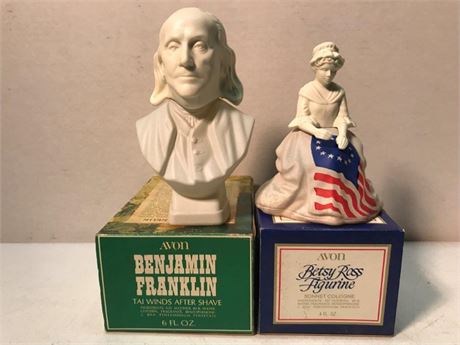 Avon American Icons