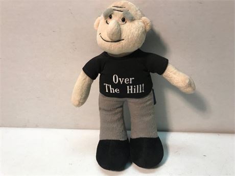 Over The Hill Plush
