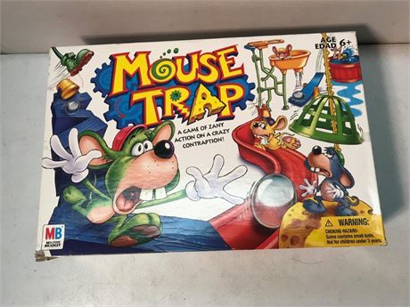 Mouse Trap
